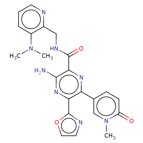 Chemical structure of BindingDB Monomer ID 479491