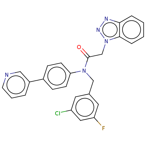 Chemical structure of BindingDB Monomer ID 479492