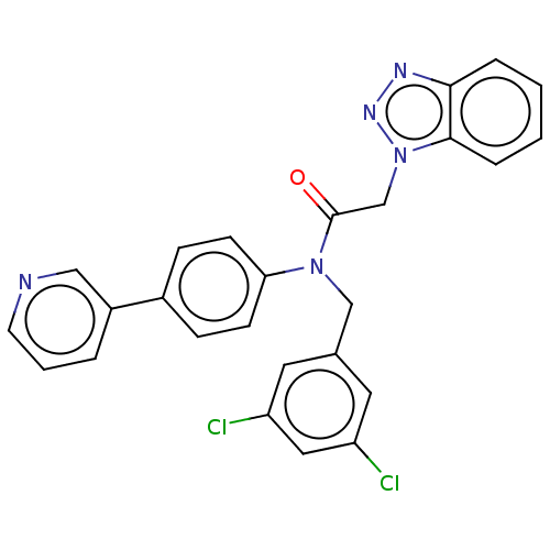 Chemical structure of BindingDB Monomer ID 479493
