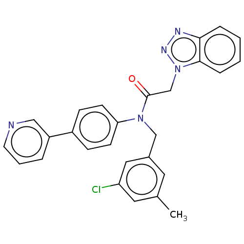 Chemical structure of BindingDB Monomer ID 479494
