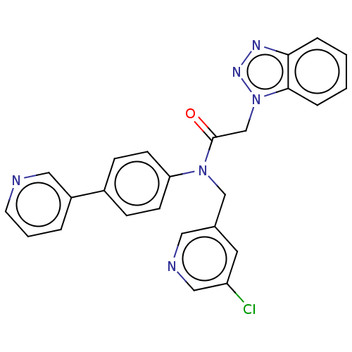 Chemical structure of BindingDB Monomer ID 479495