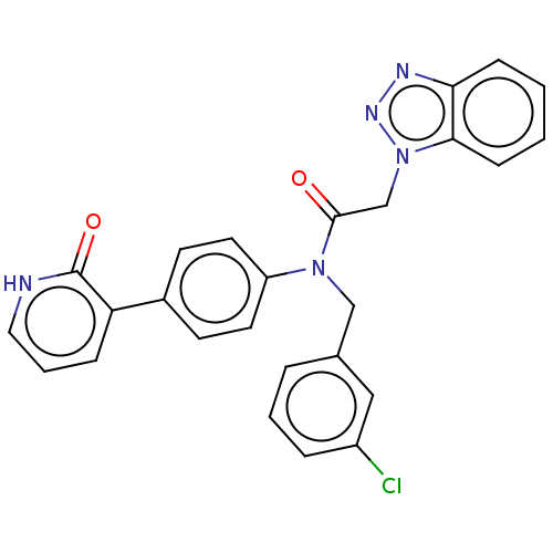 Chemical structure of BindingDB Monomer ID 479496