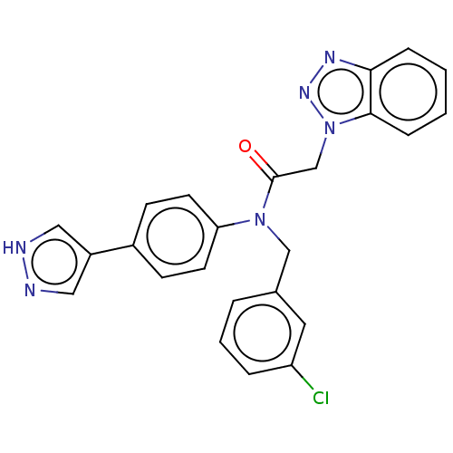 Chemical structure of BindingDB Monomer ID 479497