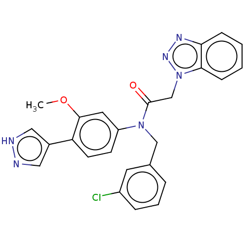Chemical structure of BindingDB Monomer ID 479498