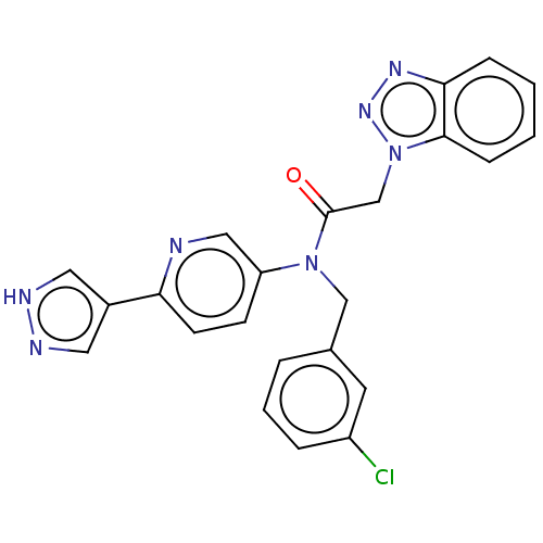 Chemical structure of BindingDB Monomer ID 479500