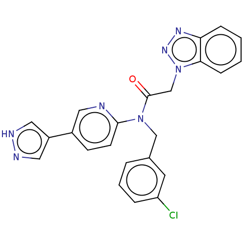 Chemical structure of BindingDB Monomer ID 479501
