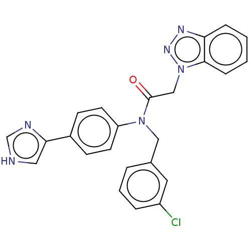 Chemical structure of BindingDB Monomer ID 479502