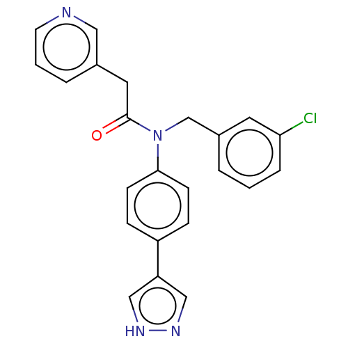 Chemical structure of BindingDB Monomer ID 479503