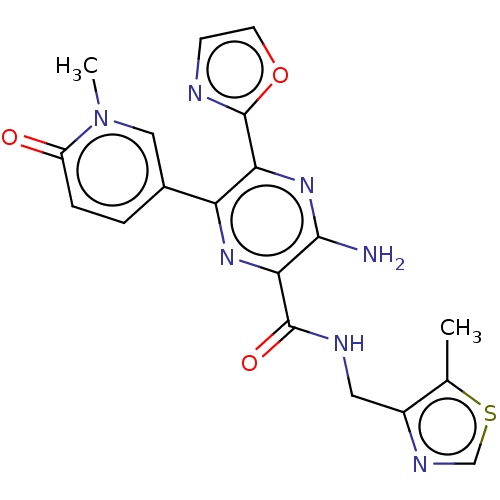Chemical structure of BindingDB Monomer ID 479506