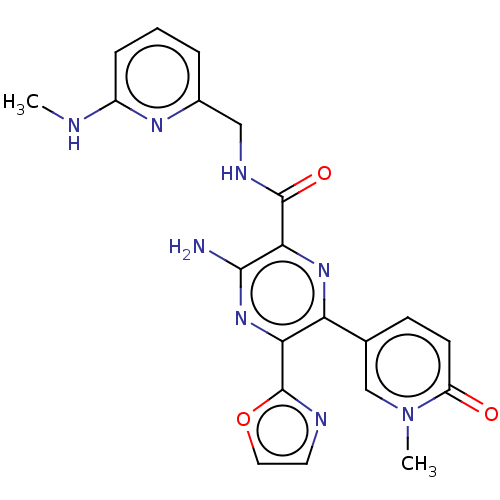 Chemical structure of BindingDB Monomer ID 479507