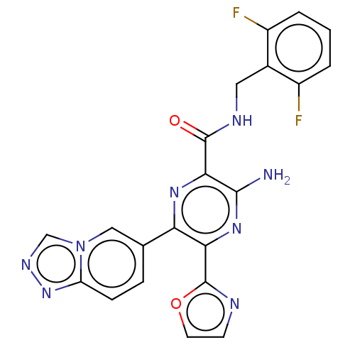 Chemical structure of BindingDB Monomer ID 479510