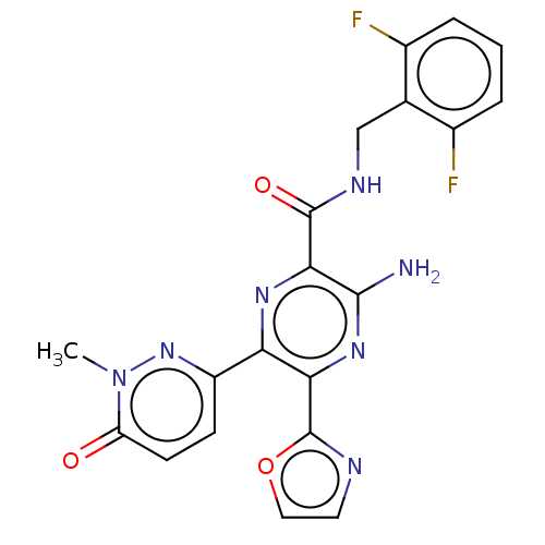 Chemical structure of BindingDB Monomer ID 479512