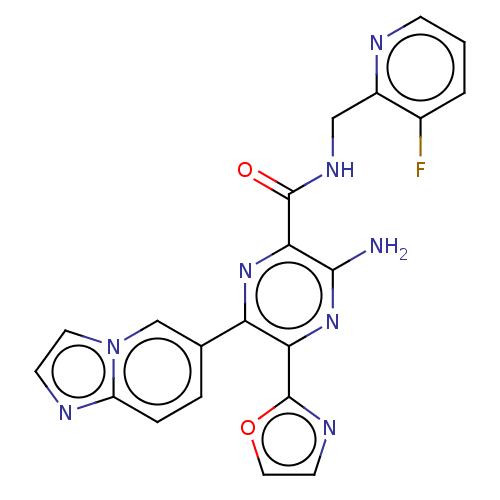 Chemical structure of BindingDB Monomer ID 479515