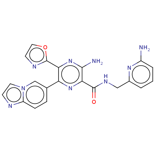 Chemical structure of BindingDB Monomer ID 479517