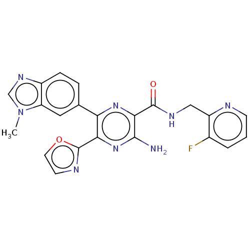 Chemical structure of BindingDB Monomer ID 479519