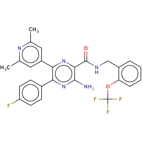 Chemical structure of BindingDB Monomer ID 479521