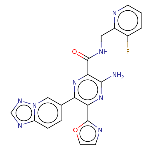 Chemical structure of BindingDB Monomer ID 479524