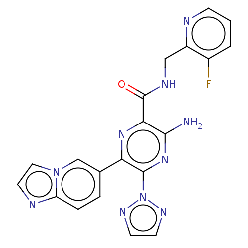 Chemical structure of BindingDB Monomer ID 479526