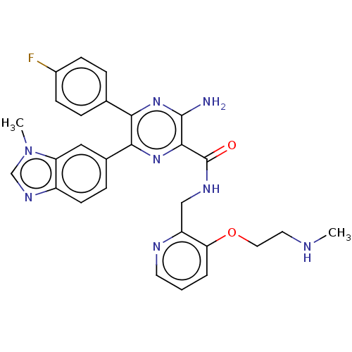 Chemical structure of BindingDB Monomer ID 479527