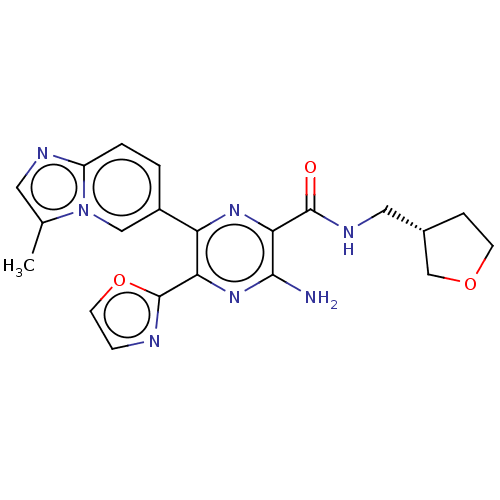 Chemical structure of BindingDB Monomer ID 479536