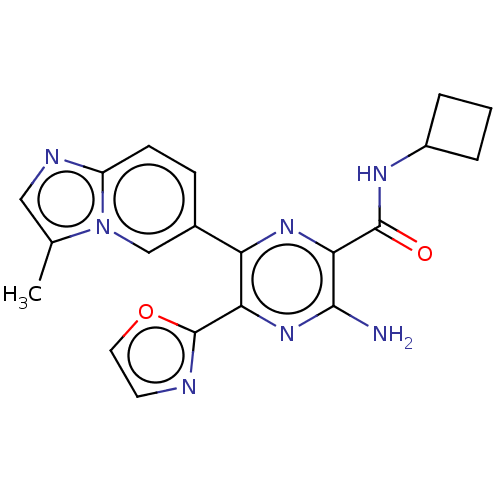 Chemical structure of BindingDB Monomer ID 479541