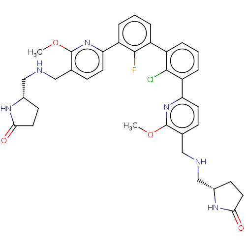 Chemical structure of BindingDB Monomer ID 479548