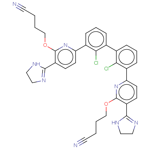 Chemical structure of BindingDB Monomer ID 479553