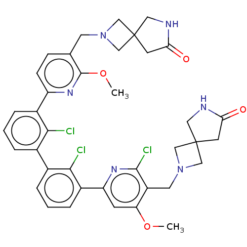 Chemical structure of BindingDB Monomer ID 479565