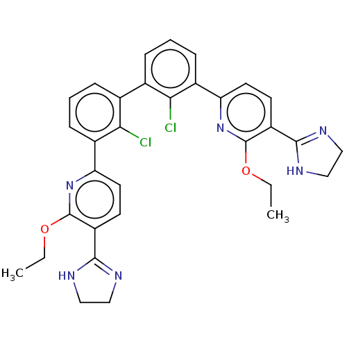 Chemical structure of BindingDB Monomer ID 479578