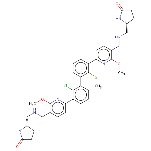 Chemical structure of BindingDB Monomer ID 479617