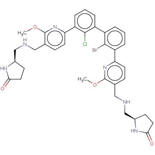 Chemical structure of BindingDB Monomer ID 479646