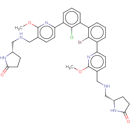 Chemical structure of BindingDB Monomer ID 479647
