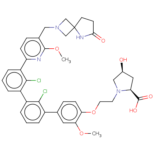 Chemical structure of BindingDB Monomer ID 479656