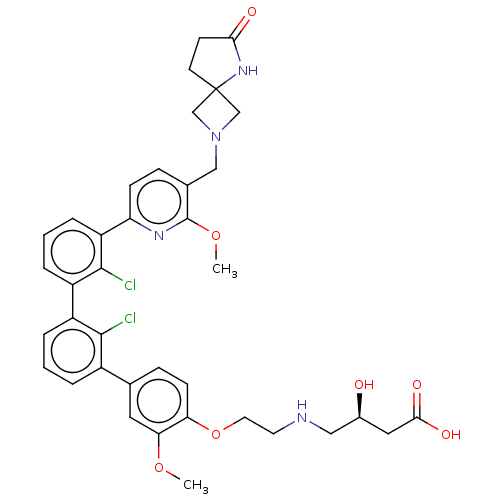 Chemical structure of BindingDB Monomer ID 479657