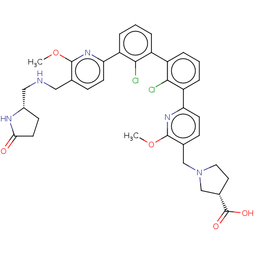 Chemical structure of BindingDB Monomer ID 479666