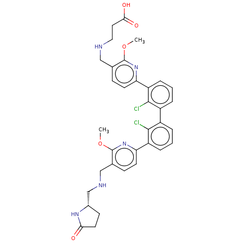 Chemical structure of BindingDB Monomer ID 479668