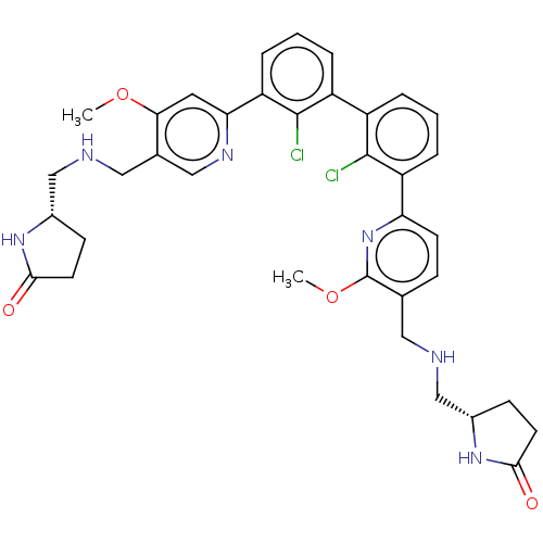 Chemical structure of BindingDB Monomer ID 479675