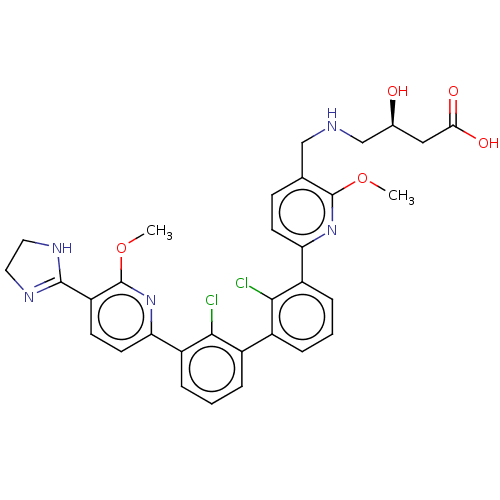 Chemical structure of BindingDB Monomer ID 479689