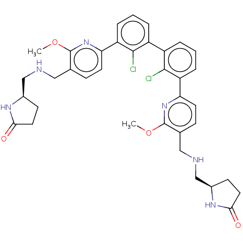 Chemical structure of BindingDB Monomer ID 479697