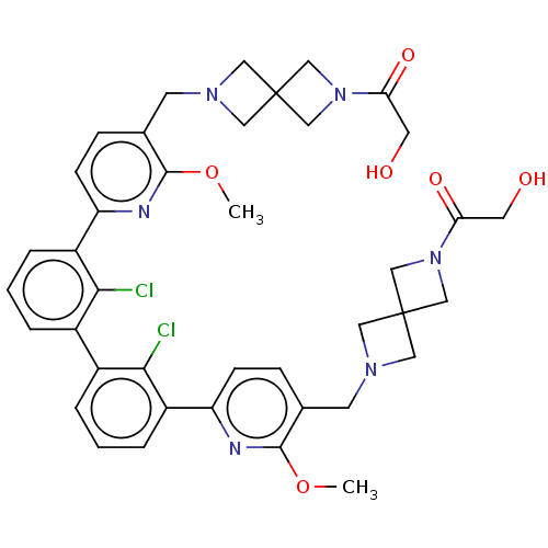 Chemical structure of BindingDB Monomer ID 479735
