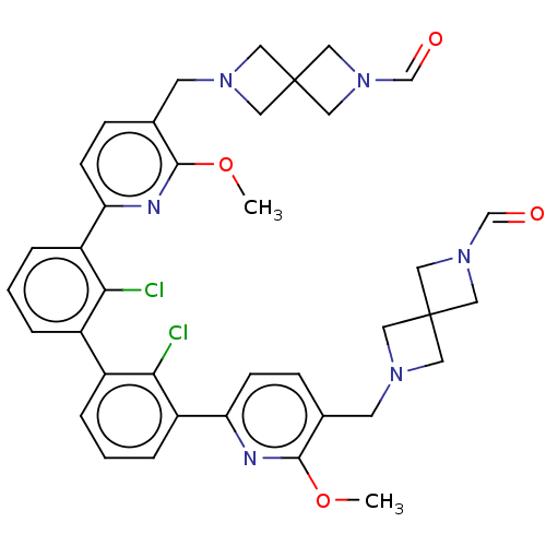 Chemical structure of BindingDB Monomer ID 479736