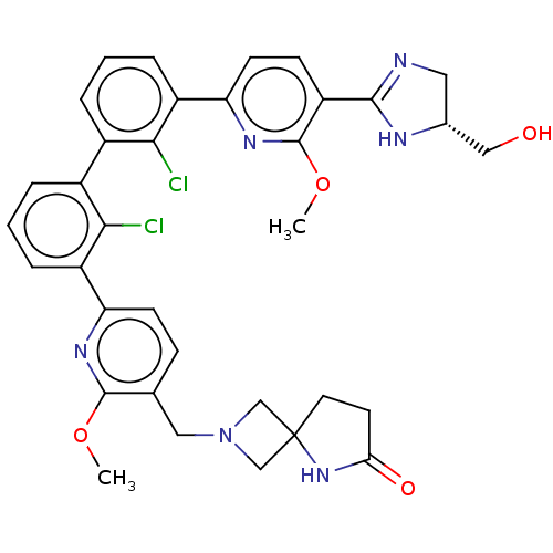 Chemical structure of BindingDB Monomer ID 479737