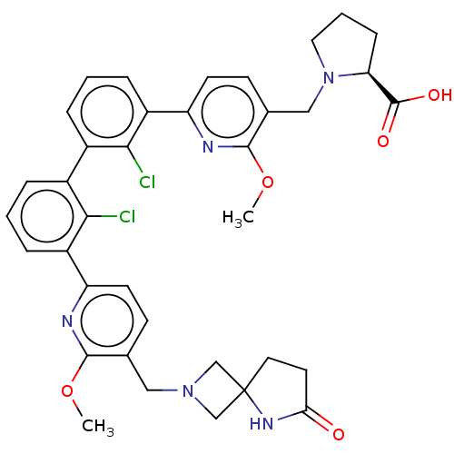 Chemical structure of BindingDB Monomer ID 479766