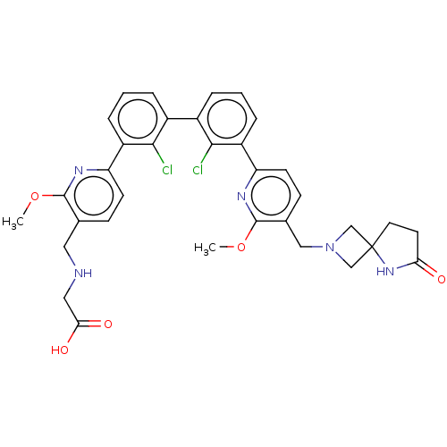 Chemical structure of BindingDB Monomer ID 479773