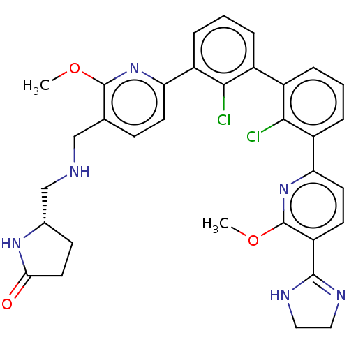 Chemical structure of BindingDB Monomer ID 479780