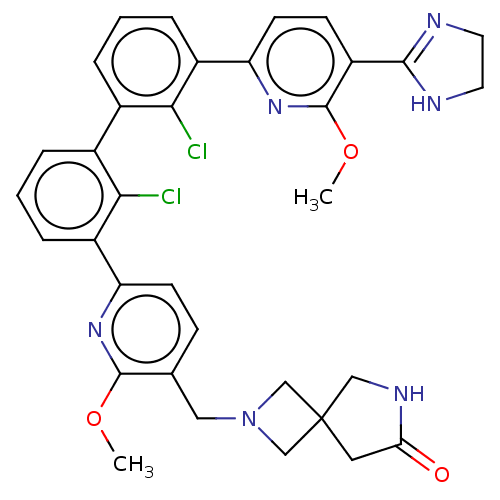 Chemical structure of BindingDB Monomer ID 479781