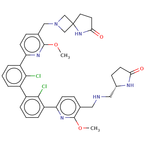 Chemical structure of BindingDB Monomer ID 479785