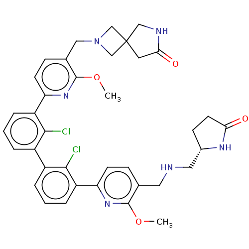 Chemical structure of BindingDB Monomer ID 479788