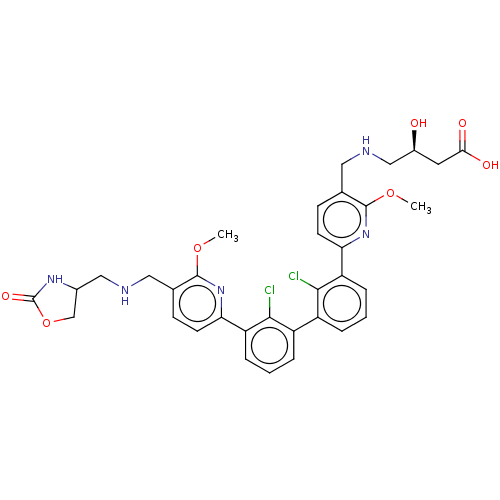 Chemical structure of BindingDB Monomer ID 479845