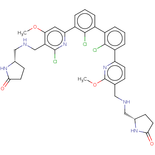 Chemical structure of BindingDB Monomer ID 479950